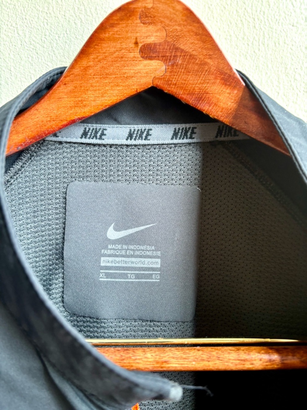 Nike Baltimore Orioles pullover XL - Picture 3 of 4